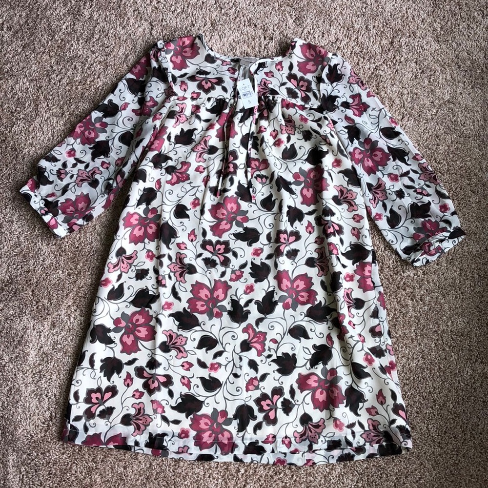 LOFT Size Small Mini Dress